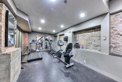 Exercise room - 