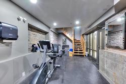 Exercise room - 