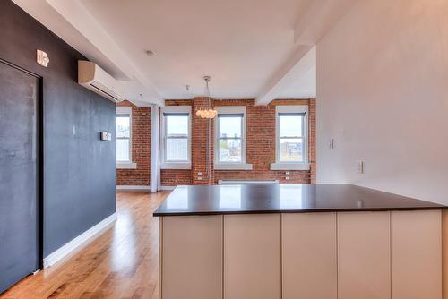 Kitchen - 309-3601 Rue St-Jacques, Montréal (Le Sud-Ouest), QC - Indoor Photo Showing Other Room