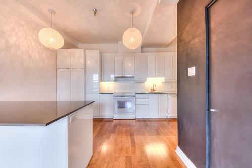 Kitchen - 309-3601 Rue St-Jacques, Montréal (Le Sud-Ouest), QC - Indoor Photo Showing Kitchen