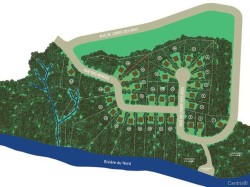 Plan (croquis) - 