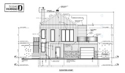 Plan (croquis) - 