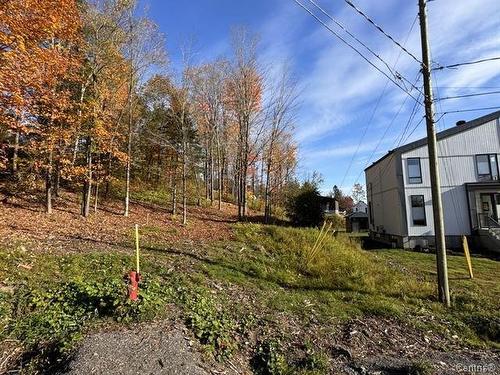 Frontage - Rue Des Berges, Sainte-Adèle, QC 