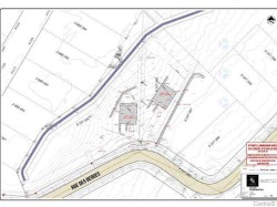 Plan (croquis) - 