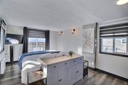 Chambre à coucher principale - 