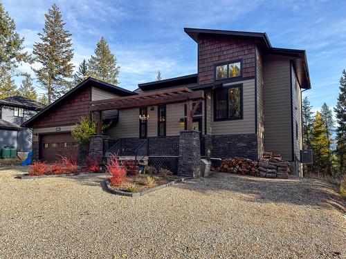 9905 Osprey Landing Drive, Wardner, BC - Outdoor