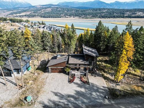 9905 Osprey Landing Drive, Wardner, BC - Outdoor With Body Of Water With View
