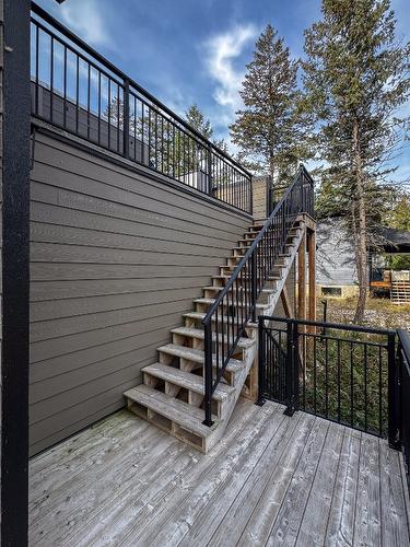 9905 Osprey Landing Drive, Wardner, BC - Outdoor With Exterior