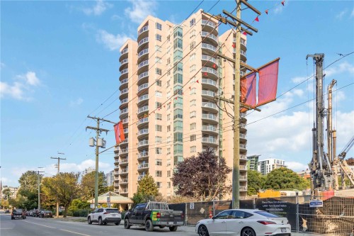 1507-1020 View St  Victoria, BC V8V 4Y4