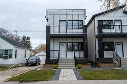 447 Centennial ST  Winnipeg, MB R3N 1P8