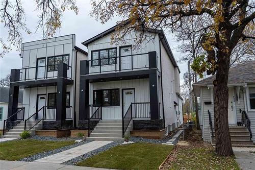 445 Centennial St, Winnipeg, MB 