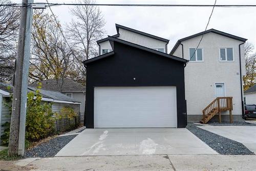 445 Centennial St, Winnipeg, MB 