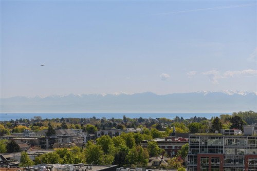 1208-930 Yates St, Victoria, BC - Outdoor With Body Of Water With View