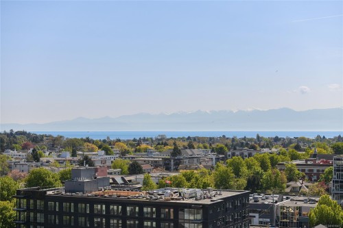 1208-930 Yates St, Victoria, BC - Outdoor With View