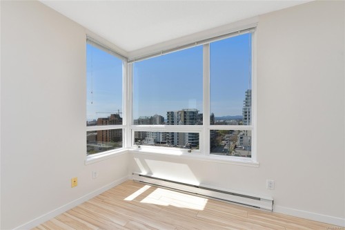 1208-930 Yates St, Victoria, BC - Indoor Photo Showing Other Room