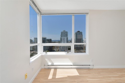 1208-930 Yates St, Victoria, BC - Indoor Photo Showing Other Room