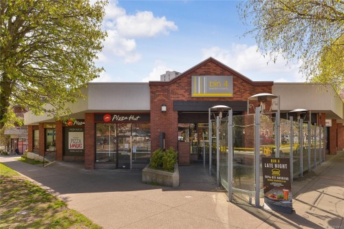 1208-930 Yates St, Victoria, BC - Outdoor