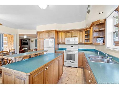 3446 Route 108, Renous, NB 