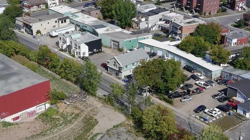 Photo aérienne - 711  - 711B Rue Labelle, Saint-Jérôme, QC - Outdoor With View