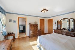 Chambre à coucher principale - 