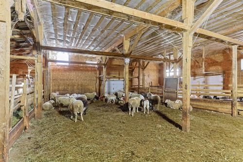 Autre - 2563 Route 201, Ormstown, QC - Indoor Photo Showing Basement