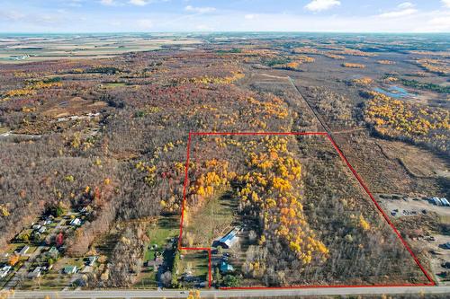 Terre à bois - 2563 Route 201, Ormstown, QC - Outdoor With View