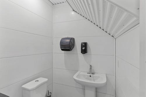 Salle de bains - 2563 Route 201, Ormstown, QC - Indoor Photo Showing Bathroom