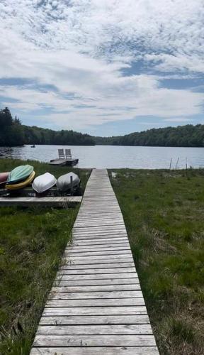 Accès au plan d'eau - Rue De L'Épervier, Gore, QC 