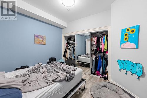 2151 Danforth Avenue, Toronto, ON - Indoor Photo Showing Bedroom