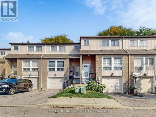 4040 - 44 Willows Lane, Ajax, ON - Outdoor With Facade