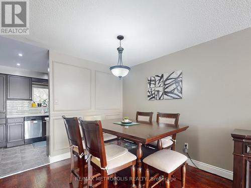 4040 - 44 Willows Lane, Ajax, ON - Indoor Photo Showing Dining Room