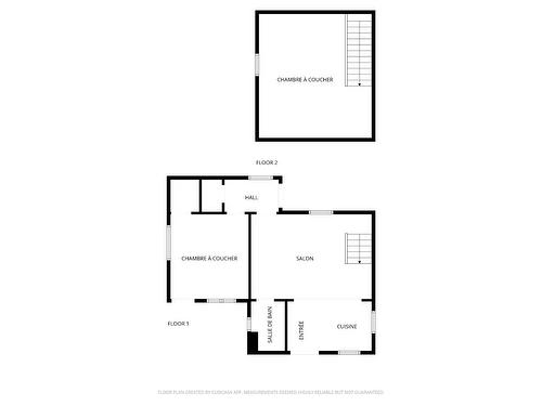 Plan (croquis) - 5795  - 5805 Rg Du Bas-St-François, Laval (Duvernay), QC - Other