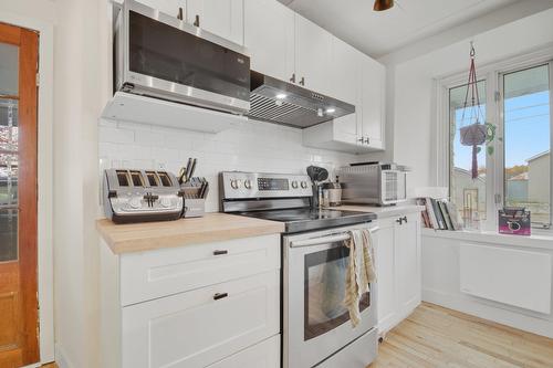 Cuisine - 5795  - 5805 Rg Du Bas-St-François, Laval (Duvernay), QC - Indoor Photo Showing Kitchen