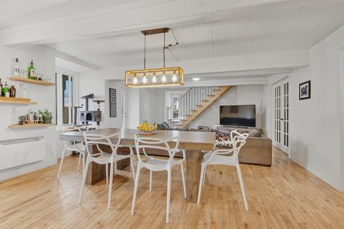 Salle à manger - 5795  - 5805 Rg Du Bas-St-François, Laval (Duvernay), QC - Indoor Photo Showing Dining Room