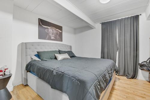 Chambre à coucher principale - 5795  - 5805 Rg Du Bas-St-François, Laval (Duvernay), QC - Indoor Photo Showing Bedroom