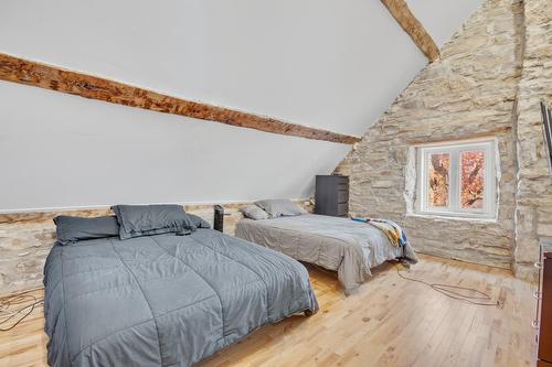Chambre à coucher - 5795  - 5805 Rg Du Bas-St-François, Laval (Duvernay), QC - Indoor Photo Showing Bedroom