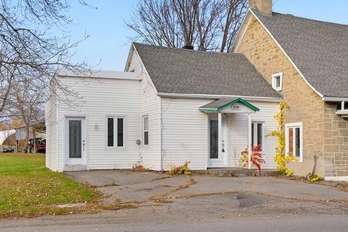 Façade - 5795  - 5805 Rg Du Bas-St-François, Laval (Duvernay), QC - Outdoor