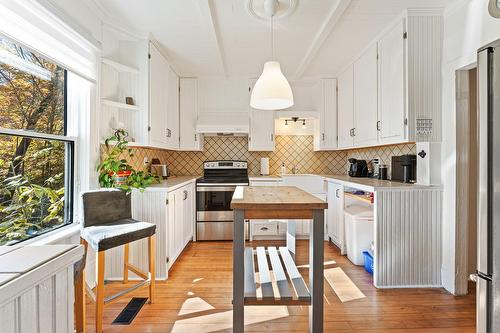 Bureau - 964  - 966 Rue Du Sud, Cowansville, QC - Indoor Photo Showing Kitchen