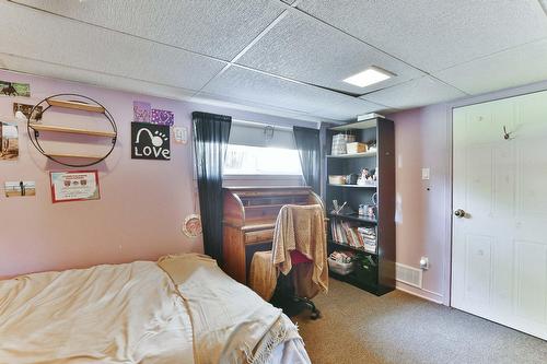 Chambre à coucher - 84 Rue Onulphe-Peltier, L'Épiphanie, QC - Indoor Photo Showing Bedroom
