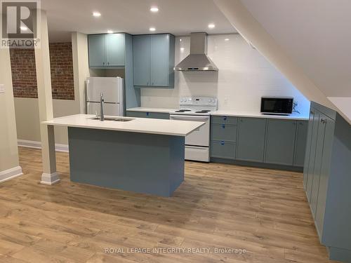 3 - 470 Besserer Street, Ottawa, ON - Indoor Photo Showing Kitchen