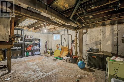 103 Glynn Avenue, Ottawa, ON - Indoor Photo Showing Basement