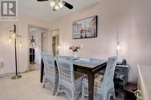 103 Glynn Avenue, Ottawa, ON - Indoor Photo Showing Dining Room