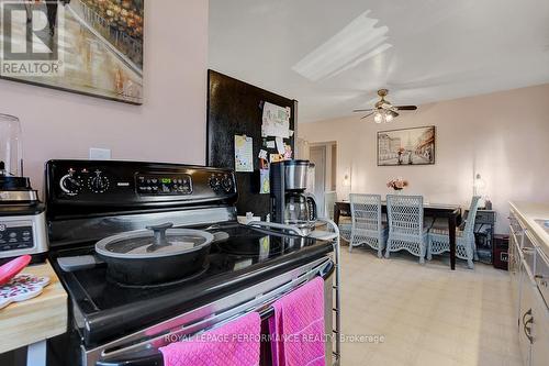 103 Glynn Avenue, Ottawa, ON - Indoor Photo Showing Kitchen