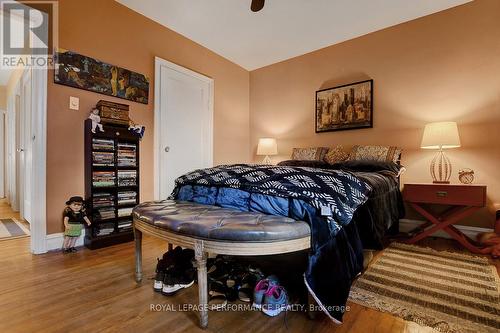 103 Glynn Avenue, Ottawa, ON - Indoor Photo Showing Bedroom