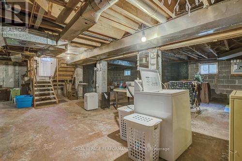 103 Glynn Avenue, Ottawa, ON - Indoor Photo Showing Basement