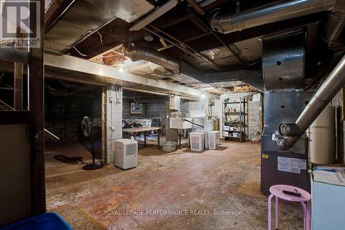 103 Glynn Avenue, Ottawa, ON - Indoor Photo Showing Basement
