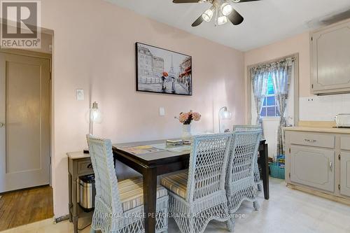 103 Glynn Avenue, Ottawa, ON - Indoor Photo Showing Dining Room