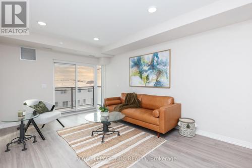 318 - 50 HERRICK AVENUE  St. Catharines (Oakdale), ON L2P 2T9