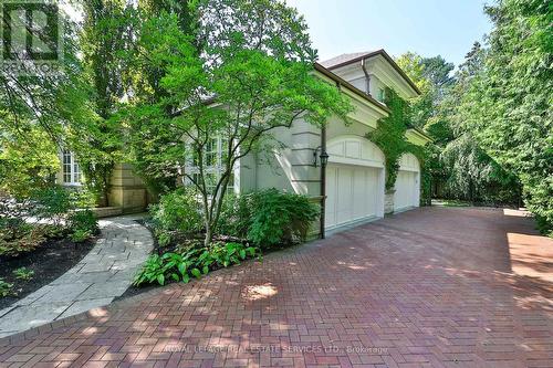 9 Seinecliffe Road, Markham, ON - Outdoor