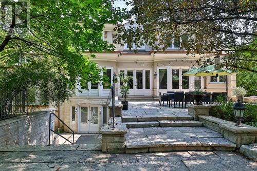 9 Seinecliffe Road, Markham, ON - Outdoor With Deck Patio Veranda